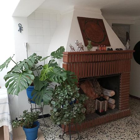 Bed and Breakfast Sweet Water Caminito Del Rey Carratraca Exterior foto