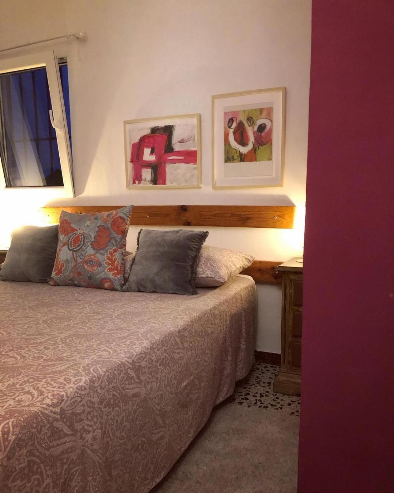 Bed and Breakfast Sweet Water Caminito Del Rey Carratraca Exterior foto