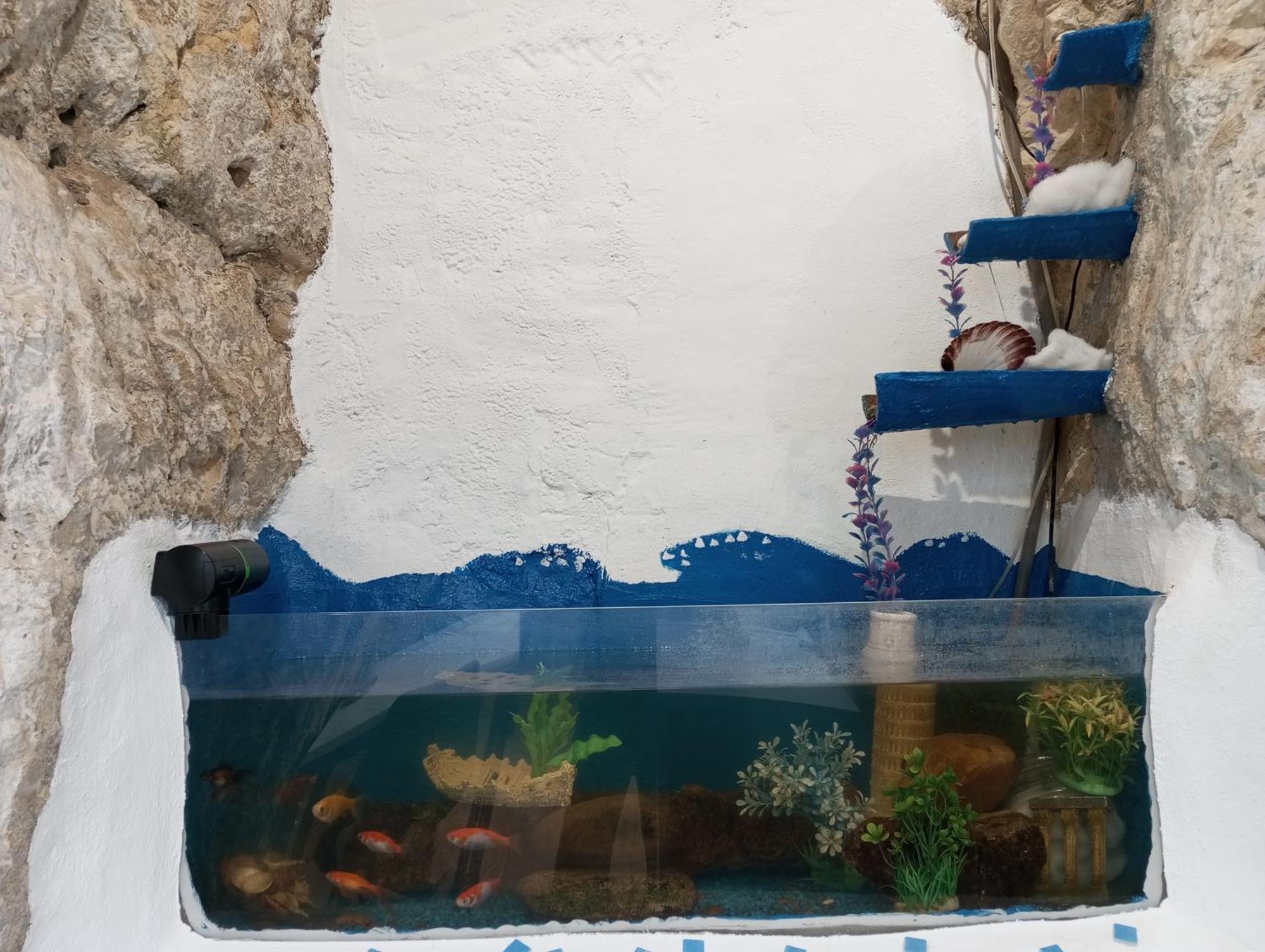 Bed and Breakfast Sweet Water Caminito Del Rey Carratraca Exterior foto