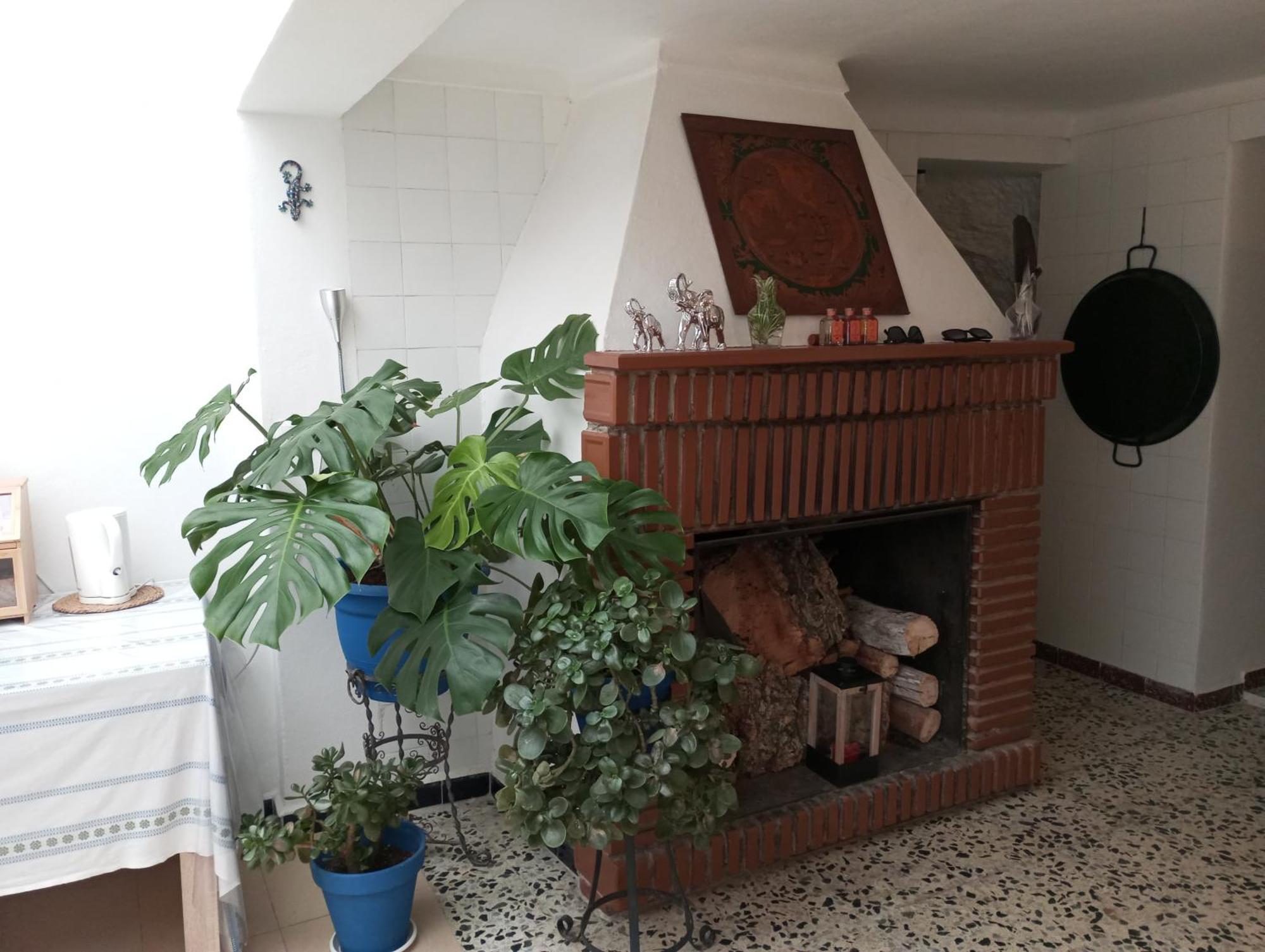 Bed and Breakfast Sweet Water Caminito Del Rey Carratraca Exterior foto