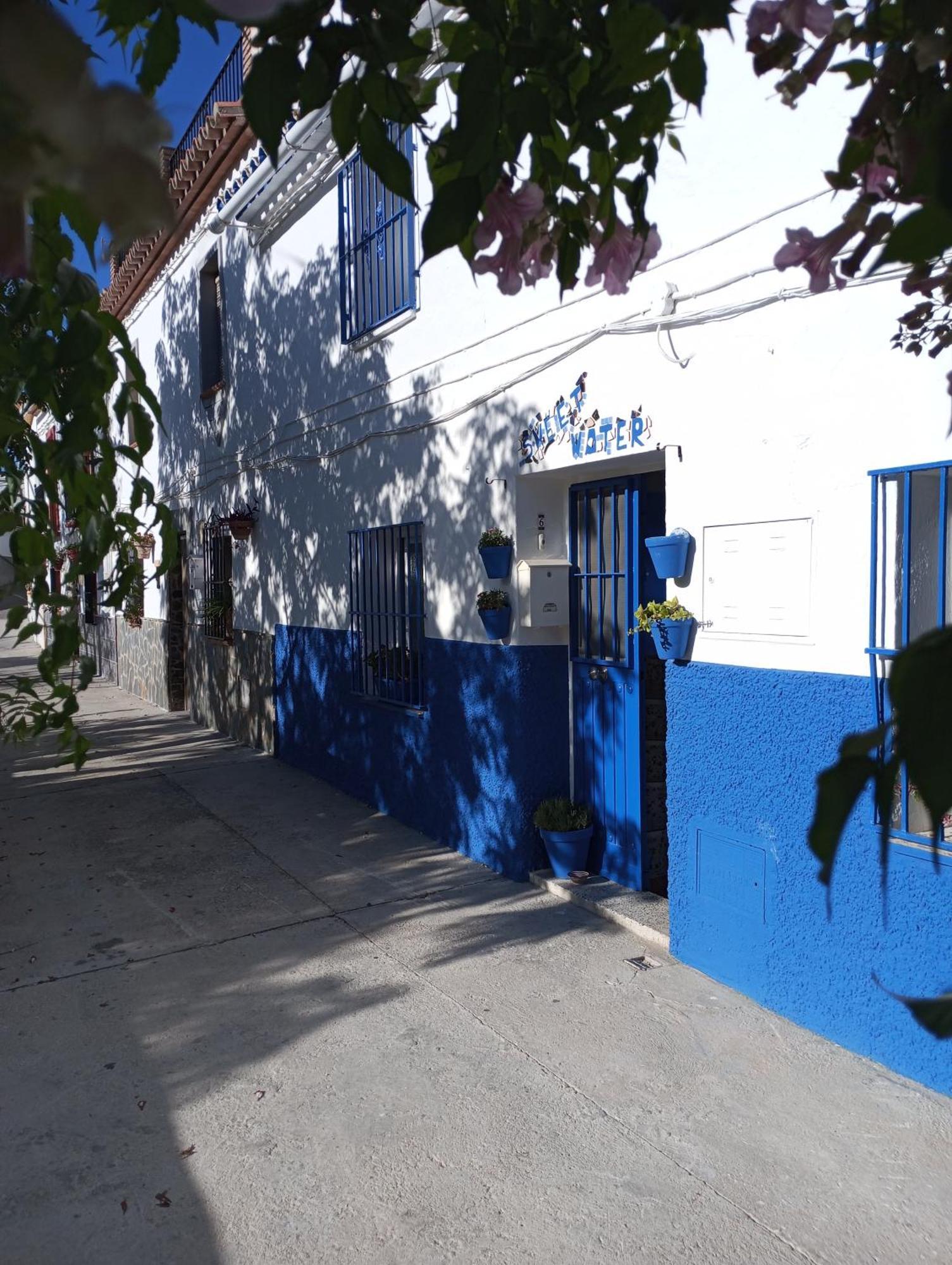 Bed and Breakfast Sweet Water Caminito Del Rey Carratraca Exterior foto
