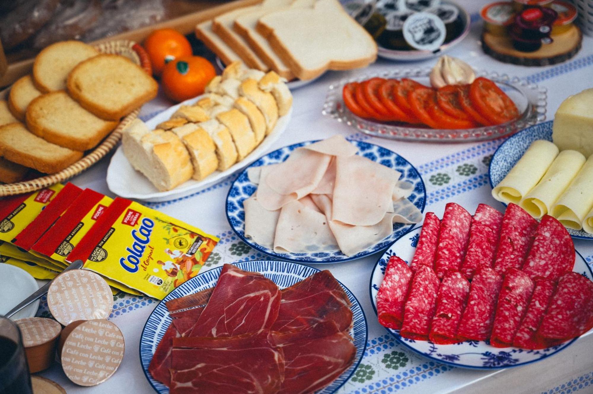 Bed and Breakfast Sweet Water Caminito Del Rey Carratraca Exterior foto