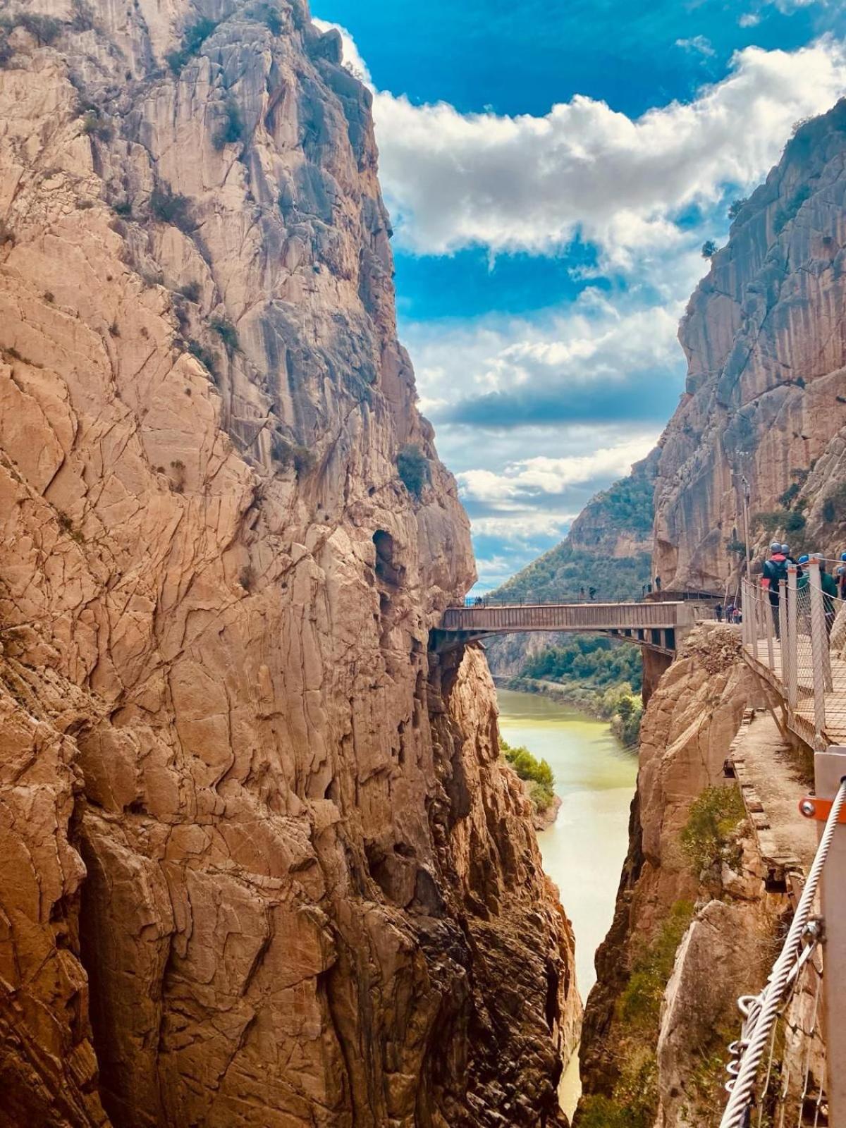 Bed and Breakfast Sweet Water Caminito Del Rey Carratraca Exterior foto