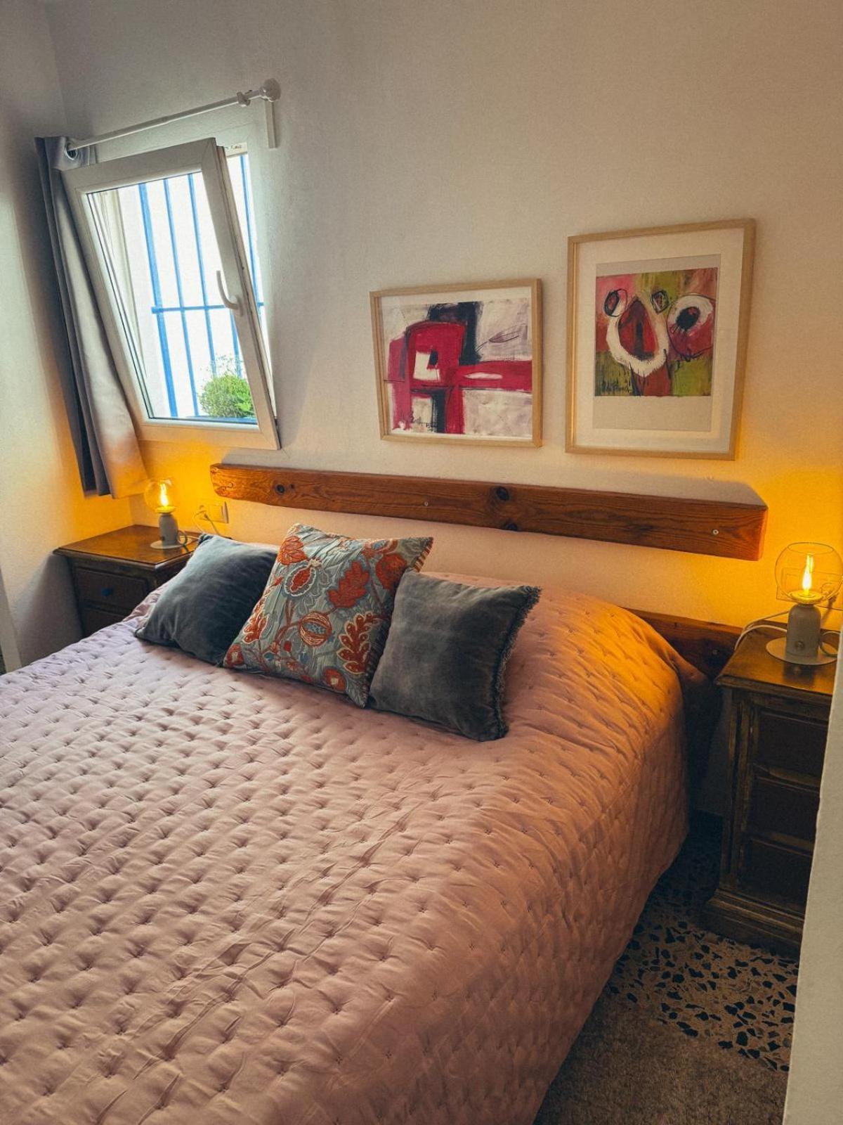 Bed and Breakfast Sweet Water Caminito Del Rey Carratraca Exterior foto