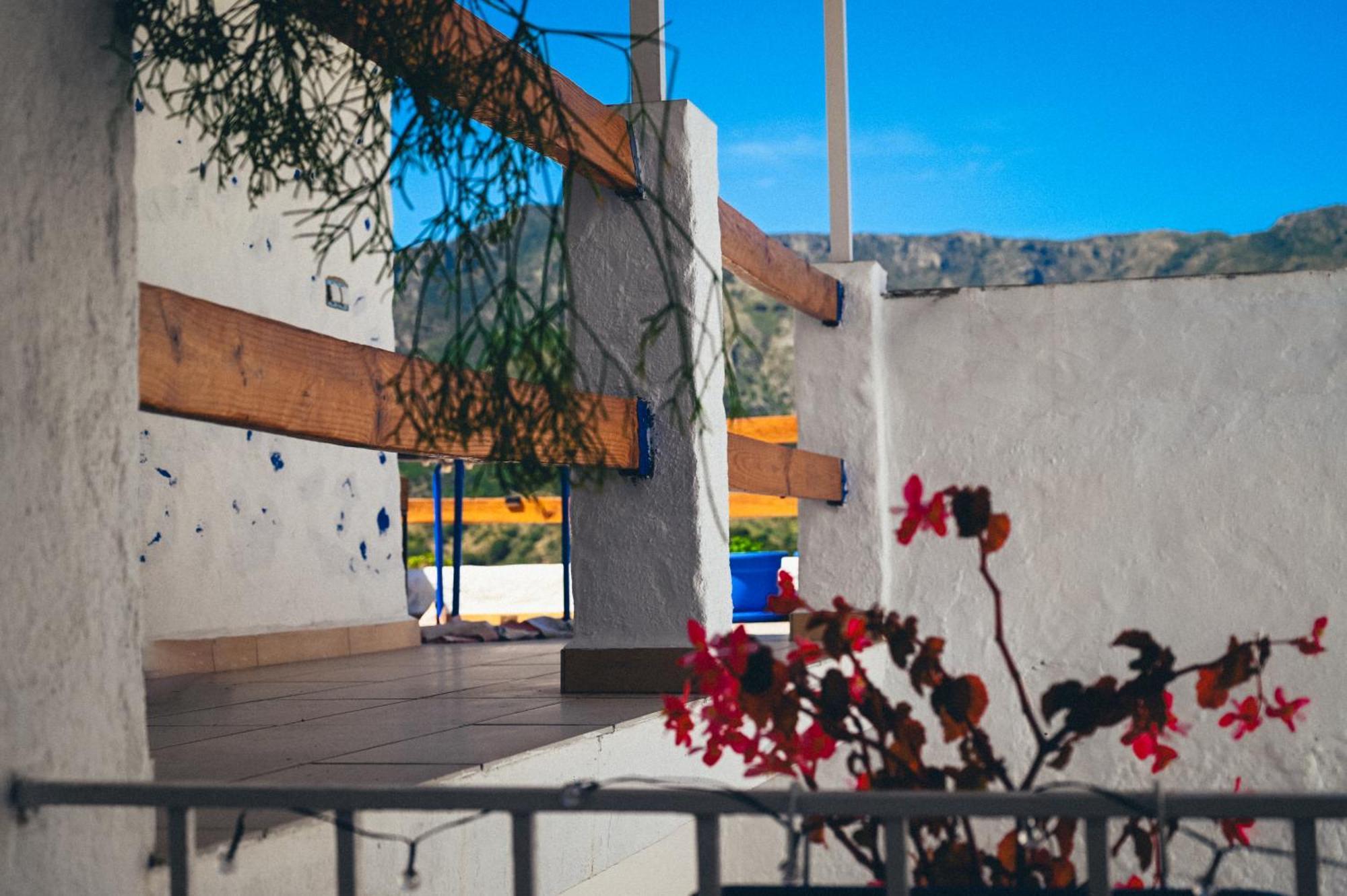 Bed and Breakfast Sweet Water Caminito Del Rey Carratraca Exterior foto